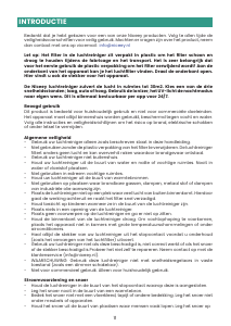 Handleiding Niceey Smart Plus Luchtreiniger