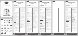 Mode d’emploi Tiny Love Soothe n Groove Mobile