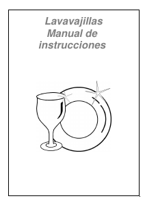 Manual de uso Rommer Clean 60 Lavavajillas