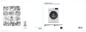 Mode d’emploi OK OWM 8136 A 10 INV Lave-linge