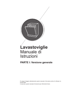 Manuale Midea MFD60S200X.1-IT Lavastoviglie