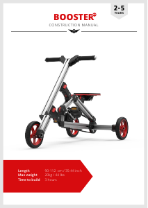 Handleiding Infento Creator Kit Booster