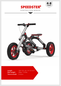 Handleiding Infento Creator Kit Speedster