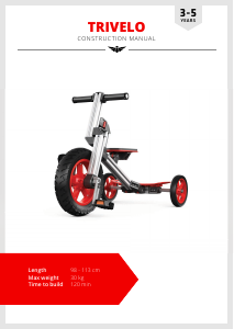 Handleiding Infento Creator Kit Trivelo