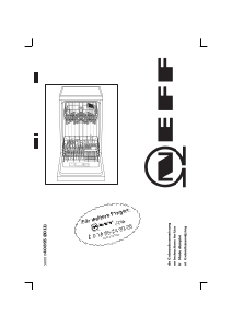 Mode d’emploi Neff S5946X0GB Lave-vaisselle