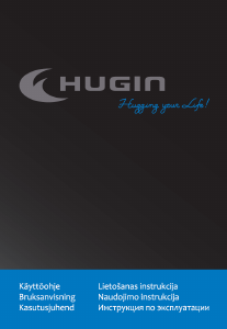 Руководство Hugin SPS-728 Arum Увлажнитель воздуха