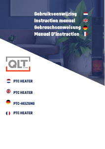 Mode d’emploi QLT 23C18/23050 Chauffage