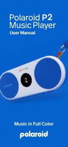 Haut-parleur sans fil Polaroid PZ9094 MUSIC P4 jaune et blanc | Leroy
