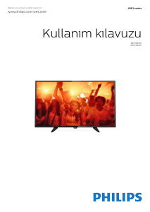 Kullanım kılavuzu Philips 32PHK4201 LED televizyon