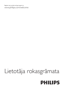 Rokasgrāmata Philips 37PFL6007H Gaismas diožu televizors