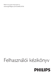 Használati útmutató Philips 42PFL6097H LED-es televízió