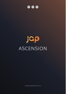 Bedienungsanleitung Jap Appliances Ascension Fritteuse