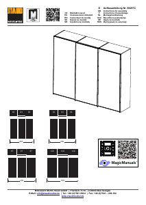 Manuale Goossens Big Choice Guardaroba