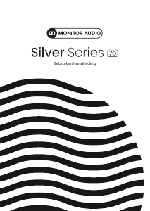 Handleiding Monitor Audio Silver 50 Luidspreker