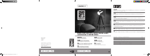 Mode d’emploi LivarnoLux IAN 313467 Lampe