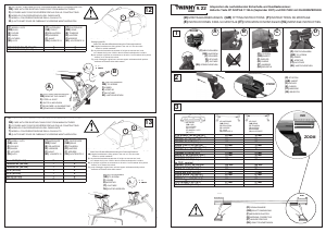 Manuale Twinny Load  A 22 Barre portatutto