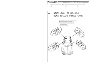 Manual de uso Twinny Load  S 07 Barra de techo