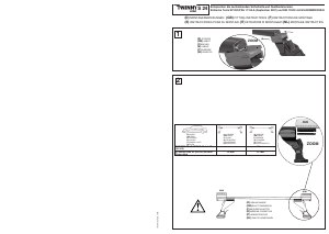 Manuale Twinny Load  S 24 Barre portatutto