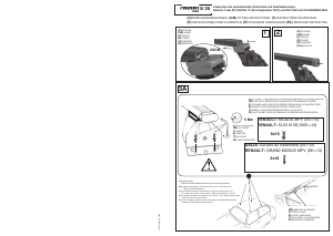 Manuale Twinny Load  S 35 Barre portatutto