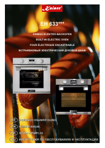 Handleiding Kaiser EH 6339 Oven