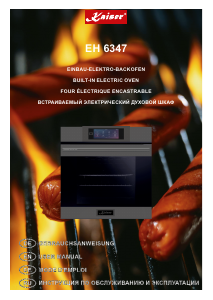 Handleiding Kaiser EH 6347 Oven