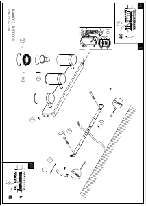 Manual de uso Eglo 300002 Lámpara