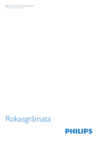 Rokasgrāmata Philips 22PFK4209 Gaismas diožu televizors