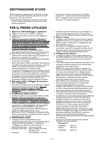 Manuale Ignis LTE 7155 Lavatrice