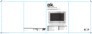 Manuale OK OMWG 2022-31 Bi DM Microonde