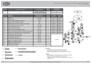 Manuale Trixie Emil Tiragraffi