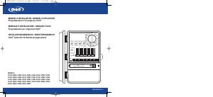 Manuale Orbit WaterMaster 94006 Centralina irrigazione
