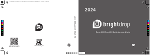 Mode d’emploi BrightDrop Zevo 600 (2024)