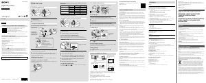 Manual Sony Cyber-shot DSC-H400 Digital Camera