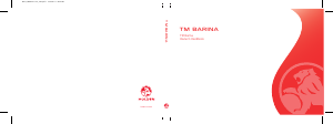 Manual Holden TM Barina (2012)