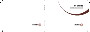Manual Holden Cruze (2016)