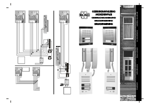 Manual Elro IB55 Interfon 