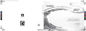 Mode d’emploi GMC Sierra HD (2017)
