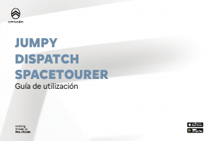 Manual de uso Citroën Spacetourer (2025)