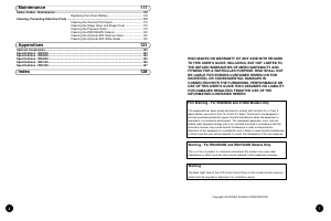 Bruksanvisning RISO RN2030 Skrivare
