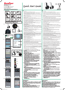 Manuale SecuFirst LCA230 Telecamera ip