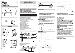 Manuale Vemer ECO D Termostato