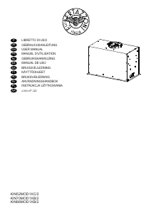 Bedienungsanleitung Bertazzoni KIN70MOD1XB/2 Dunstabzugshaube