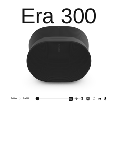 Handleiding Sonos Era 300 Luidspreker
