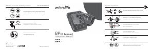 Instrukcja Microlife BP B6 Connect Ciśnieniomierz
