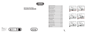 Manual de uso Abus Gamechanger Casco bicicleta