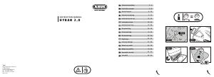Manual de uso Abus Hyban 2.0 Casco bicicleta
