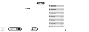 Manual de uso Abus Skurb Casco bicicleta