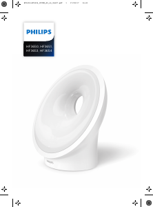 Handleiding Philips HF3650 Someo 