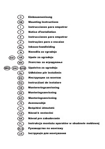 Manual Gorenje RB4061AW Frigorífico