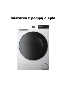 Instrukcja Candy BP 8N2BCX-S Suszarka